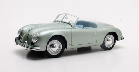 Available To Order – Porsche 356 America Roadster Metallic Green 1952 1:18 (CUL CML044-2)