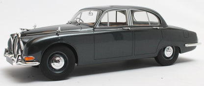 Available To Order – Jaguar S-Type Grey Metallic 1965 1:18 (CUL CML054-3)