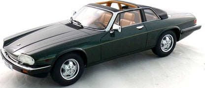 Available To Order – Jaguar XJ-SC Green Metallic 1983 1:18 (CUL CML082-3)