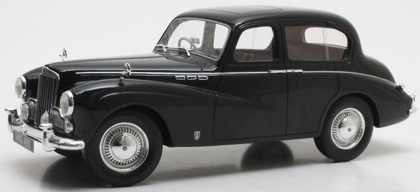 Available To Order – Sunbeam Supreme MKIII Black 1954 1:18 (CUL CML084-2)