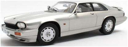 Available To Order – Jaguar XJR-S 1993 Silver 1:18 (CUL CML100-2)