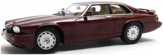 Available To Order – Jaguar XJR-S 1993 Red Metallic 1:18 (CUL CML100-3)