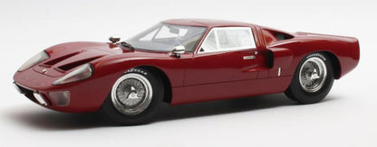Available To Order – Ford GT40 MkIII Maroon 1966 1:18 (CUL CML110-2)