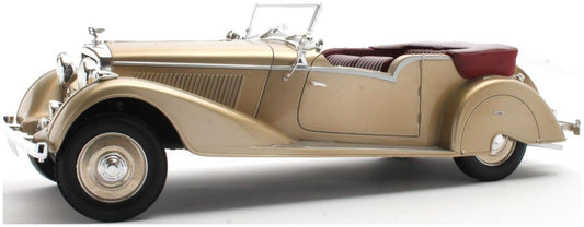 Available To Order – Bentley 4.25 L Vanden PlasTourer 1938 Gold 1:18 (CUL CML116-2)