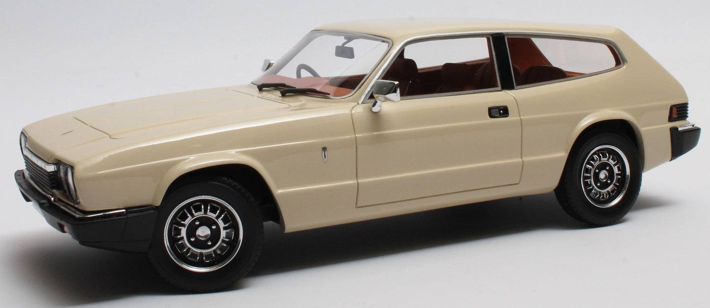 Available To Order – Reliant Scimitar SE6A White 1976 1:18 (CUL CML135-1)