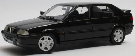 Available To Order – Alfa Romeo 33 S QV Permanent 4 Black 1991 1:18 (CUL CML136-2)