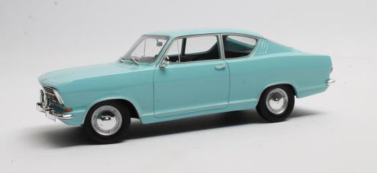 Available To Order – Opel Kadett B Kiemen Coupe Blue 1966 1:18 (CUL CML137-2)
