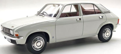 Available To Order – Austin Allegro Glacier White 1973 1:18 (CUL CML145-1)