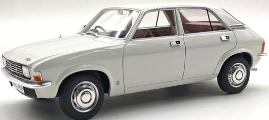 Available To Order – Austin Allegro Glacier White 1973 1:18 (CUL CML145-1)