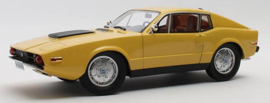 Available To Order – Saab Sonett III Yellow 1973 1:18 (CUL CML148-1)