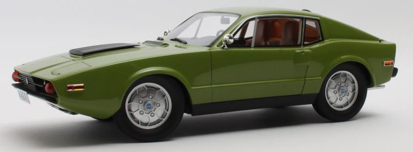 Available To Order – Saab Sonett III Green 1973 1:18 (CUL CML148-2)