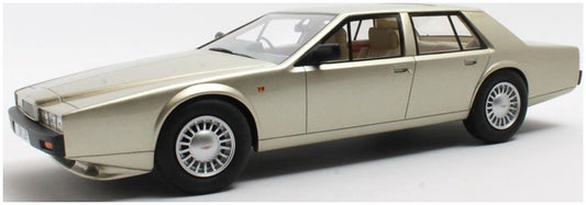 Available To Order – Aston Martin Lagonda Series IV Green 1988-1990 1:18 Cult Models Model (CUL CML153-1)