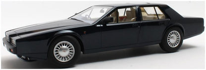 Available To Order – Aston Martin Lagonda Series IV Blue 1988-1990 1:18 Cult Models Model (CUL CML153-2)