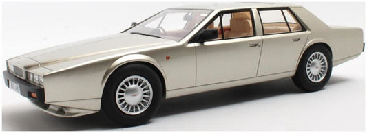 Available To Order – Aston Martin Lagonda Series IV Sand 1988-1990 1:18 (CUL CML153-3)