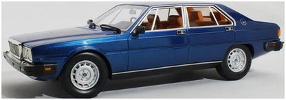 Available To Order – Maserati Quatroporte III Black 1979-1985 1:18 Cult Models Model (CUL CML159-3)