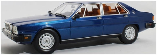Available To Order – Maserati Quatroporte III Black 1979-1985 1:18 Cult Models Model (CUL CML159-3)