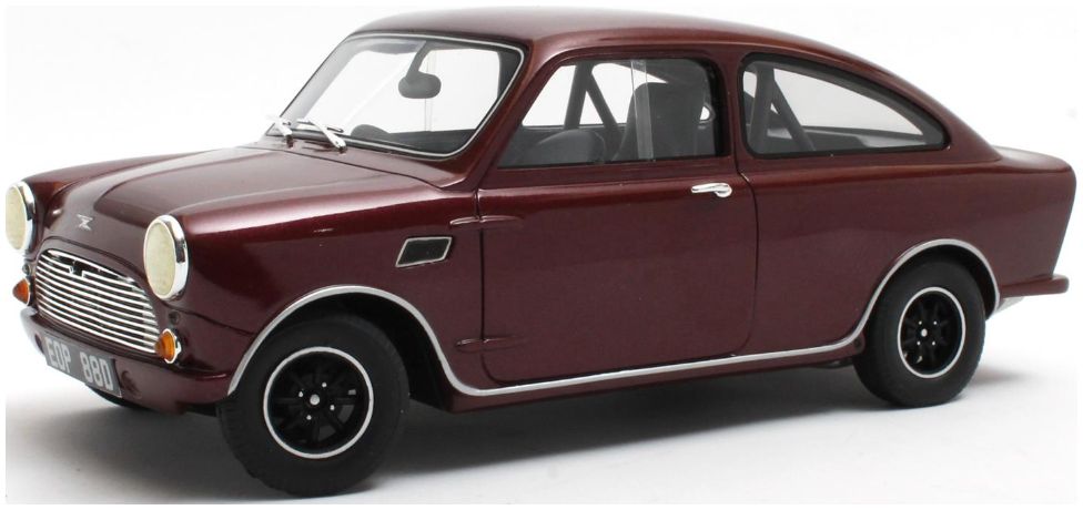 Available To Order – Mini Broadspeed Red Metallic 1:18 (CUL CML166-1)