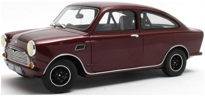 Available To Order – Mini Broadspeed Red Metallic 1:18 (CUL CML166-1)