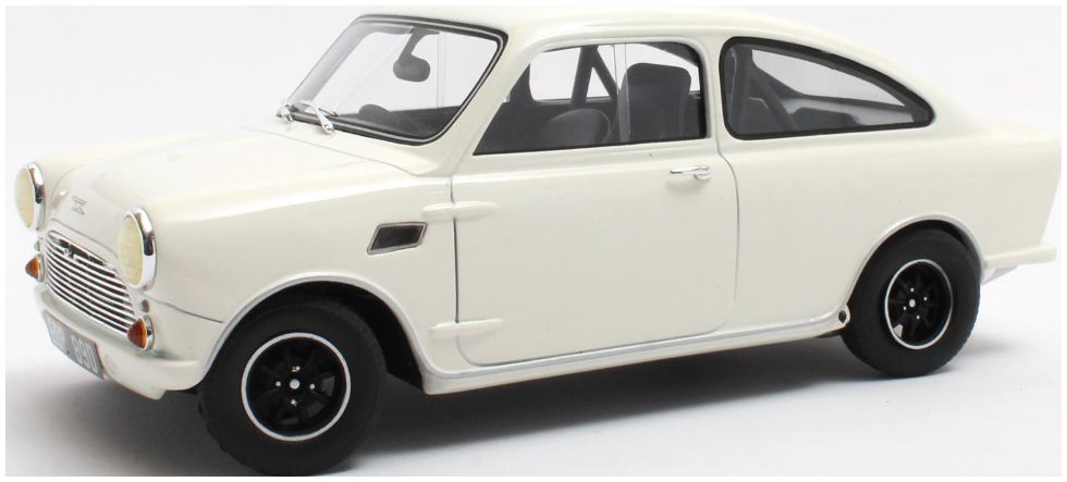 Available To Order – Mini Broadspeed White 1:18 (CUL CML166-2)