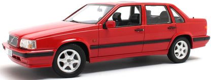 Available To Order – Volvo 850 GLT Signal Red 1991-1994 1:18 (CUL CML171-1)
