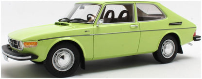 Available To Order – Saab 99 Combi Opal Green 1975 1:18 (CUL CML176-3)