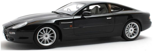 Available To Order – Aston Martin DB7 Bowland Black 1993-1999 1:18 (CUL CML187-2)