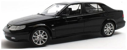 Available To Order – Saab 9-5 Turbo Aero Black 1998 1:18 (CUL CML198-2)