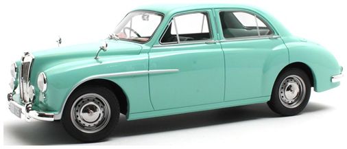Available To Order – MG Magnette Island Green 1956-1958 1:18 (CUL CML203-1)