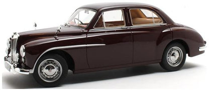 Available To Order – MG Magnette Autumn Red 1956-1958 1:18 (CUL CML203-2)