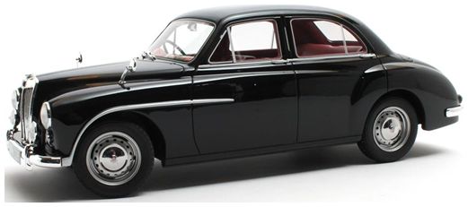 Available To Order – MG Magnette Black 1956-1958 1:18 (CUL CML203-3)
