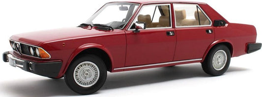 Available To Order – Alfa Romeo Alfa 6 2.5 Red 1979-1983 1:18 (CUL CML239-1)