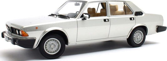 Available To Order – Alfa Romeo Alfa 6 2.5 Silver 1979-1983 1:18 (CUL CML239-2)