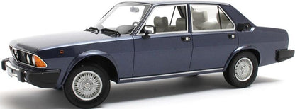 Available To Order – Alfa Romeo Alfa 6 2.5 Metallic Blue 1979-1983 1:18 (CUL CML239-3)