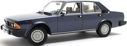 Available To Order – Alfa Romeo Alfa 6 2.5 Metallic Blue 1979-1983 1:18 (CUL CML239-3)