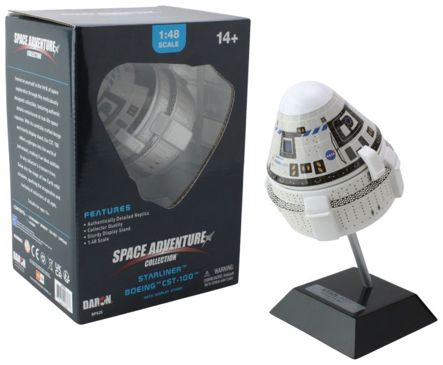 Available To Order – CST1 Space Capsule 1:48 Daron Model (DAR SP525)