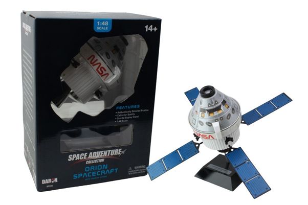 Available To Order – Orion Spacecraft 1:48 Daron Model (DAR SP550)