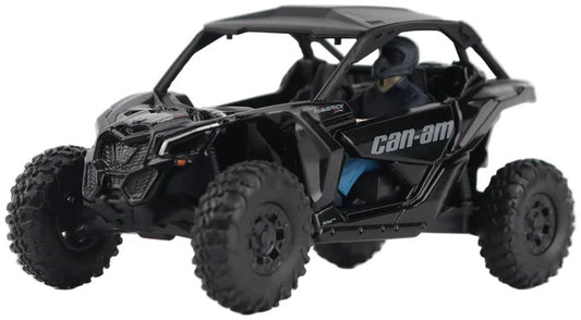 CAN-AM Maverick X3 X rc Turbo RR 1:32 Diecast Masters Model