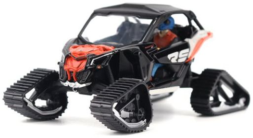 Available to Order – Maverick X3 X rs Turbo RR Winter Version 1:32 (DIE 60004)