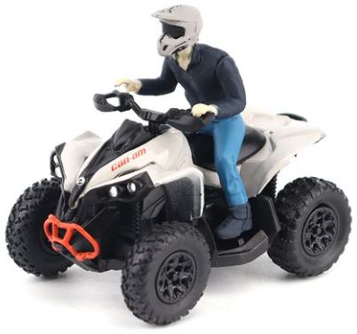 Available To Order – CAN-AM Renegade X XC 1000R White 1:32 (DIE 60008)
