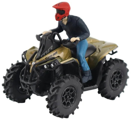 CAN-AM Renegade X mr 1000R 1:32 Diecast Masters Model