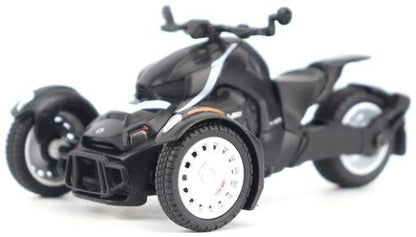 Available To Order – CAN-AM Ryker Rally Black 1:32 (DIE 60013)
