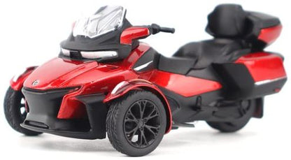 Available To Order – CAN-AM Spyder RT Limited Red 1:32 Diecast Masters Model (DIE 60017)