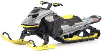 Available to Order – Summit Expert (Deep Snow Segment) Black/Yellow/Grey 1:32 (DIE 60021)