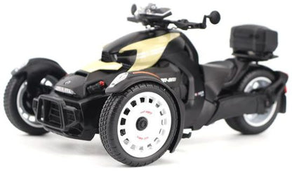 Available To Order – CAN-AM Ryker Rally Black/Yellow 1:12 (DIE 68001)