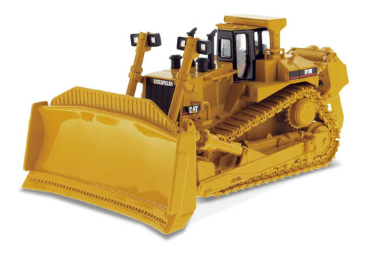 Cat D11R Track Type Tractor 1:50 Diecast Masters Model