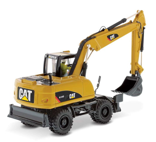 Cat M316D Wheeled Excavator 1:50 – diecast model