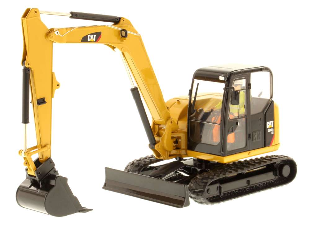 Cat 308E2 Hydraulic Excavator 1:32 – diecast model
