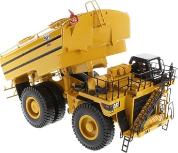 Cat MEGA MWT30 Water Tank Truck 1:50 – diecast model