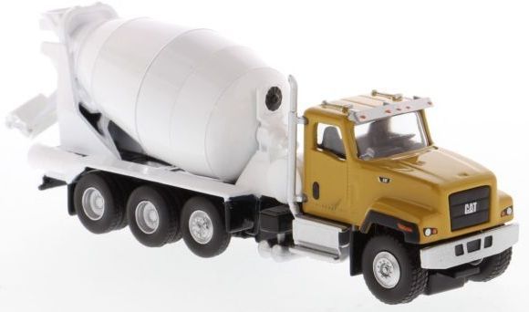 Cat 681 Concrete Mixer 1:87 – diecast model