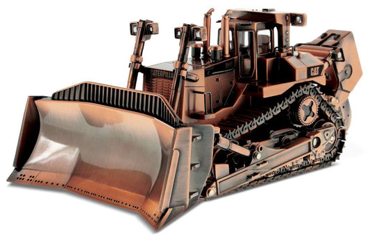 Cat D11T Track Type Tractor Copper Finish 1:50 Diecast Masters Model